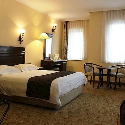 Montania Town Hotel Mudanya Bursa Buitenkant foto