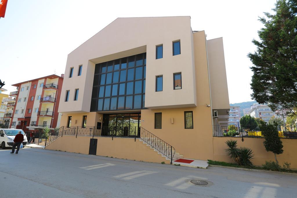 Montania Town Hotel Mudanya Bursa Buitenkant foto