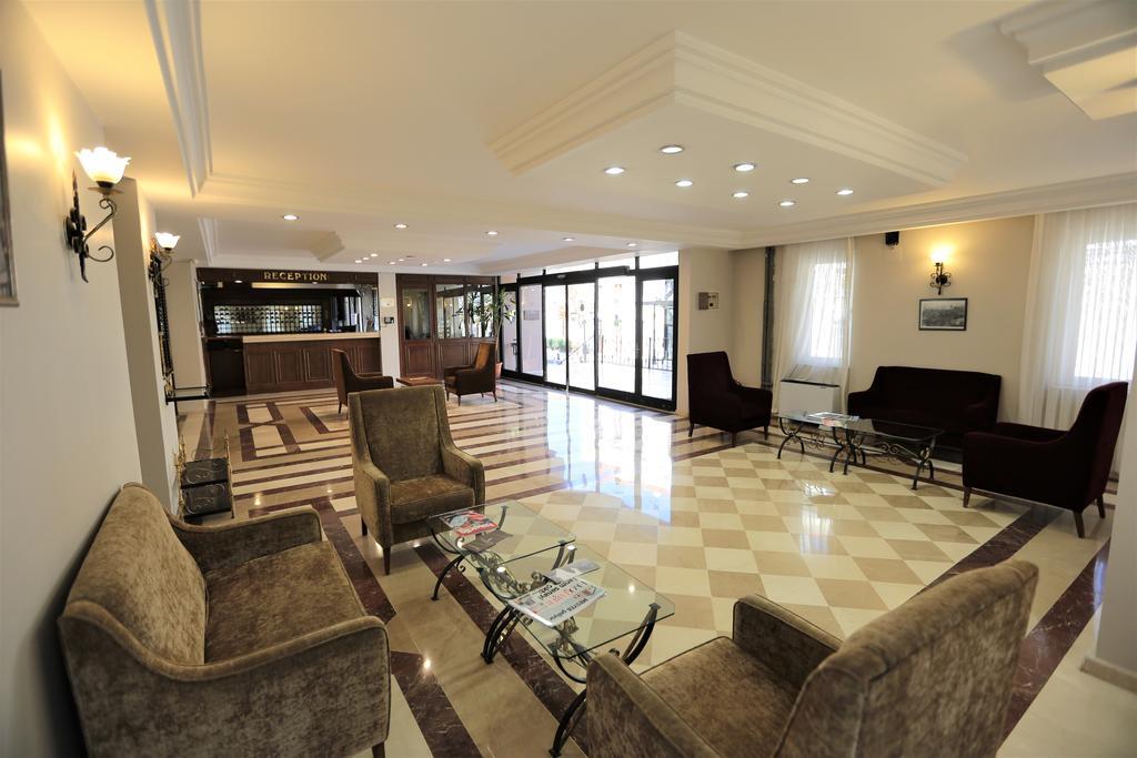 Montania Town Hotel Mudanya Bursa Buitenkant foto